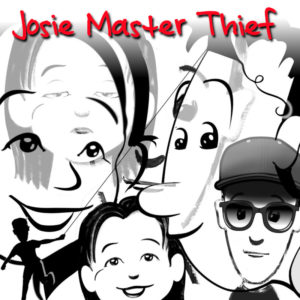 Josie Master Thief